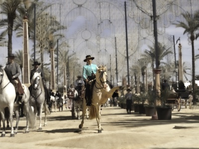 Feria del Caballo – zaproszenie na święto konia z kulturą Hiszpanii w tle