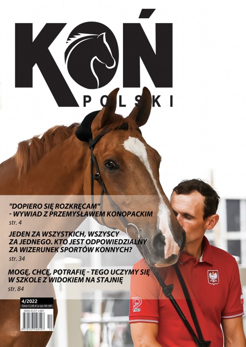 Koń Polski 4/2022