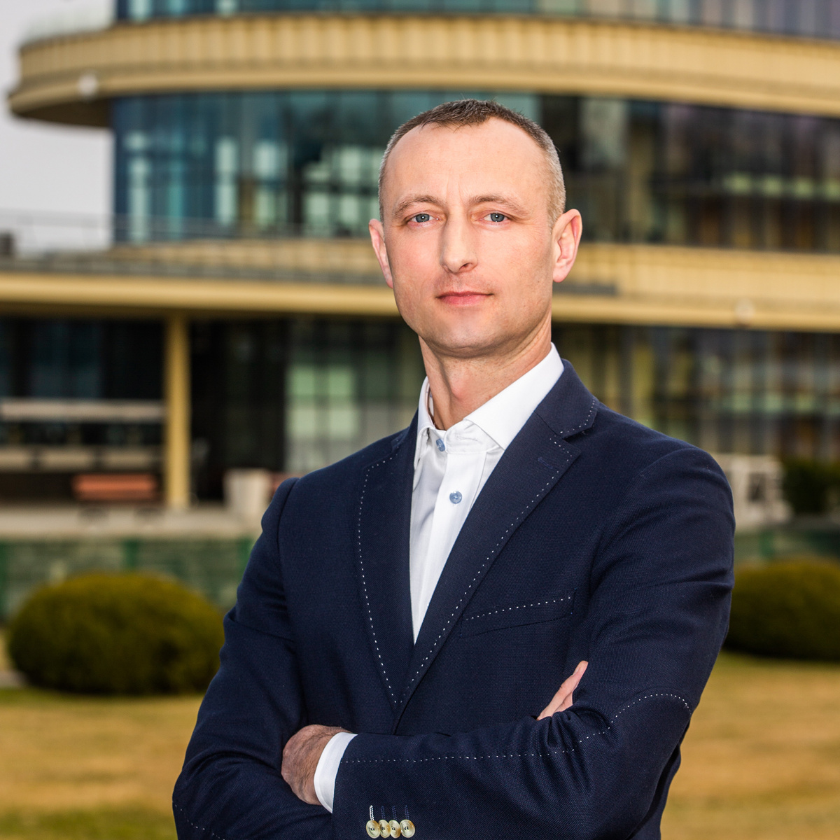 Redaktor Naczelny